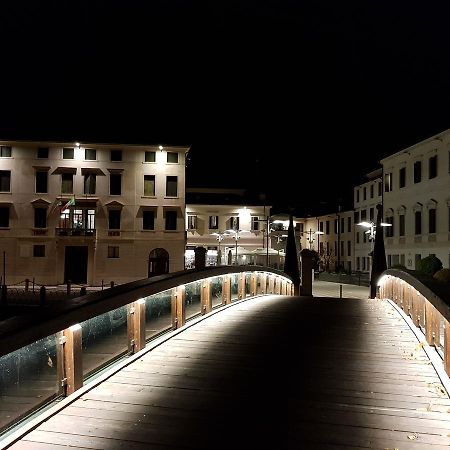 Palazzo Bortolan Hotel Treviso Buitenkant foto