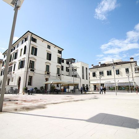 Palazzo Bortolan Hotel Treviso Buitenkant foto