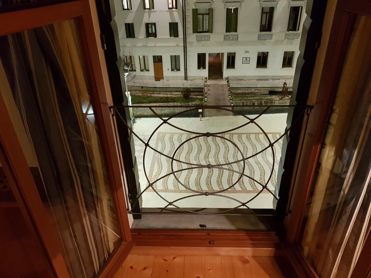 Palazzo Bortolan Hotel Treviso Buitenkant foto