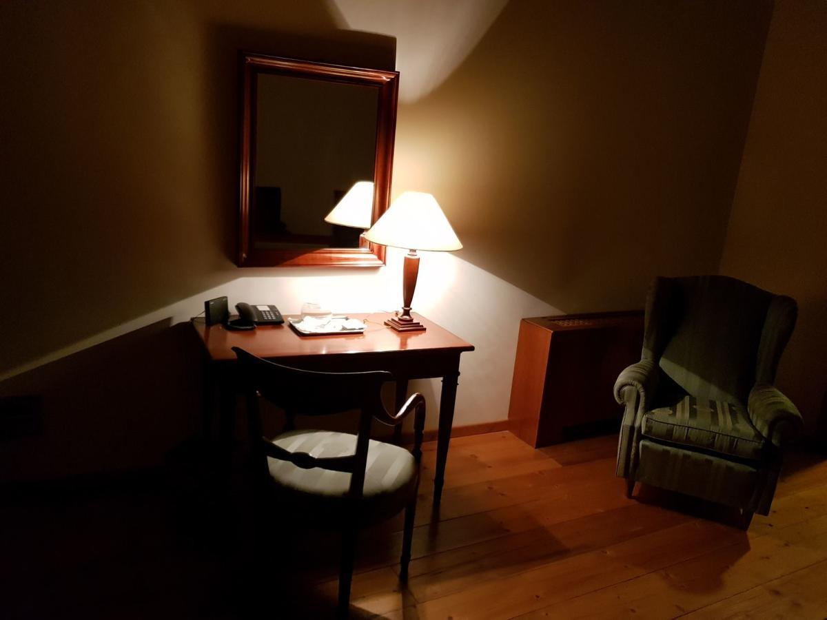 Palazzo Bortolan Hotel Treviso Buitenkant foto