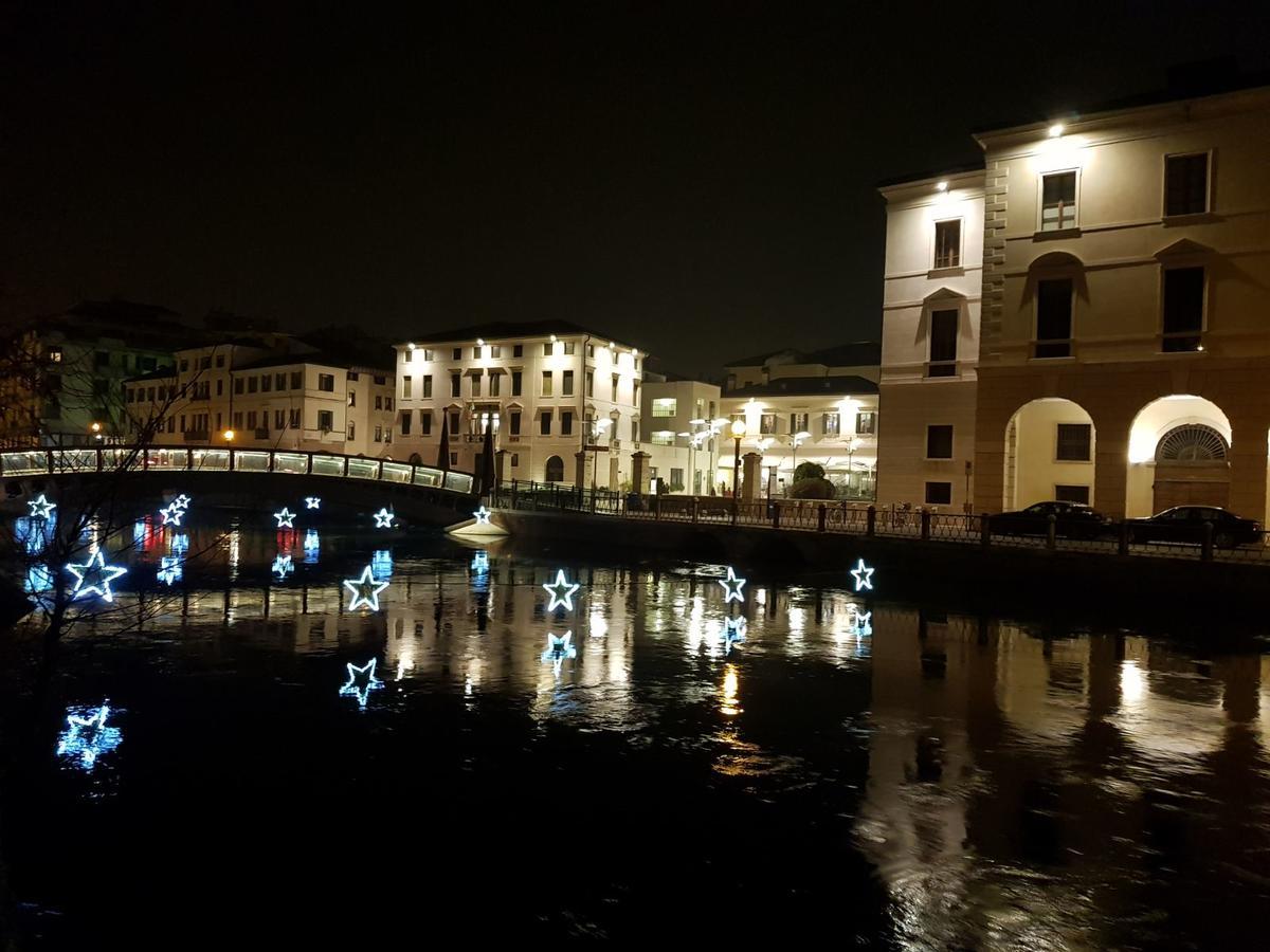 Palazzo Bortolan Hotel Treviso Buitenkant foto