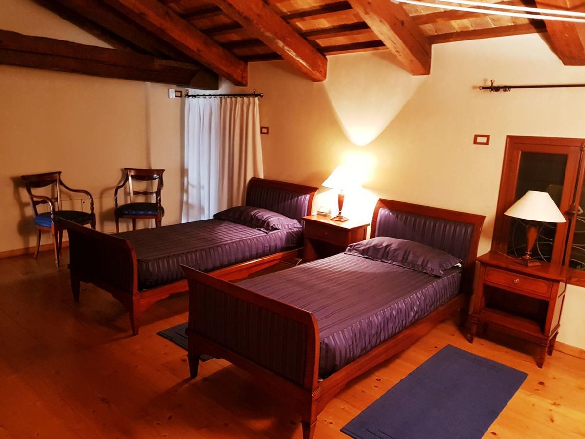 Palazzo Bortolan Hotel Treviso Buitenkant foto