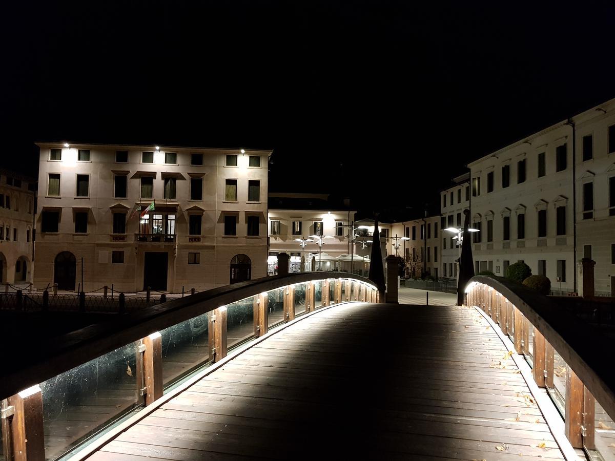 Palazzo Bortolan Hotel Treviso Buitenkant foto