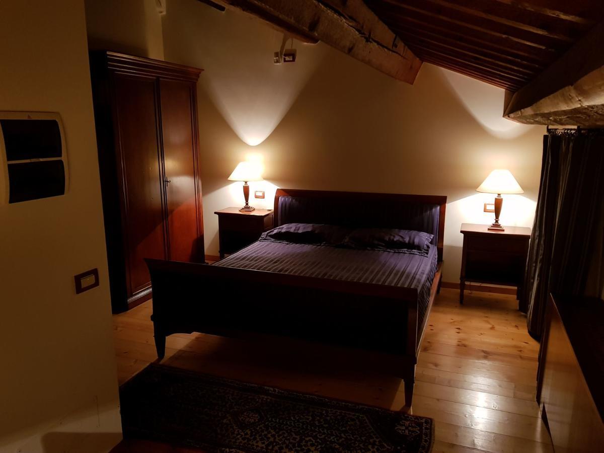 Palazzo Bortolan Hotel Treviso Buitenkant foto
