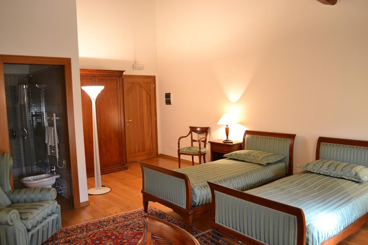 Palazzo Bortolan Hotel Treviso Buitenkant foto