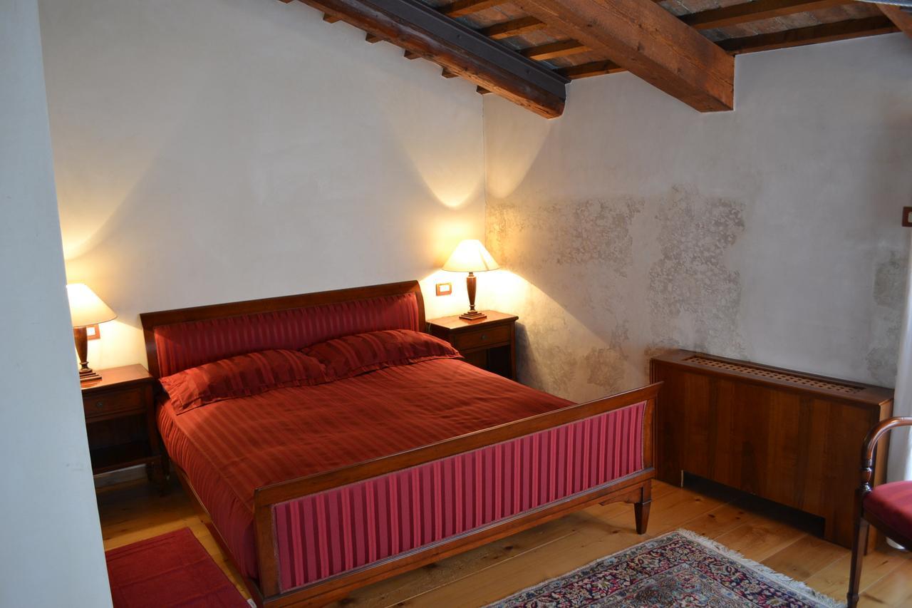 Palazzo Bortolan Hotel Treviso Buitenkant foto