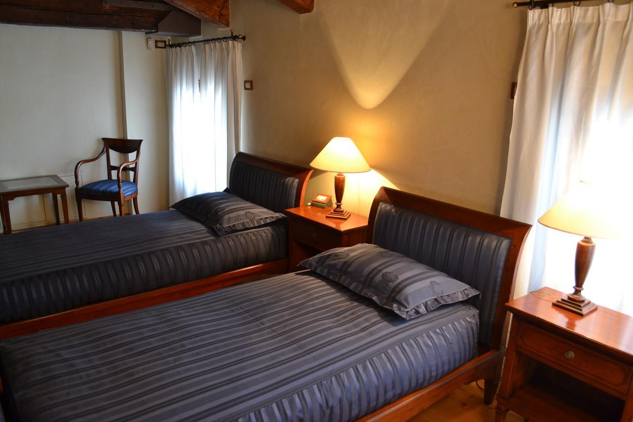 Palazzo Bortolan Hotel Treviso Buitenkant foto