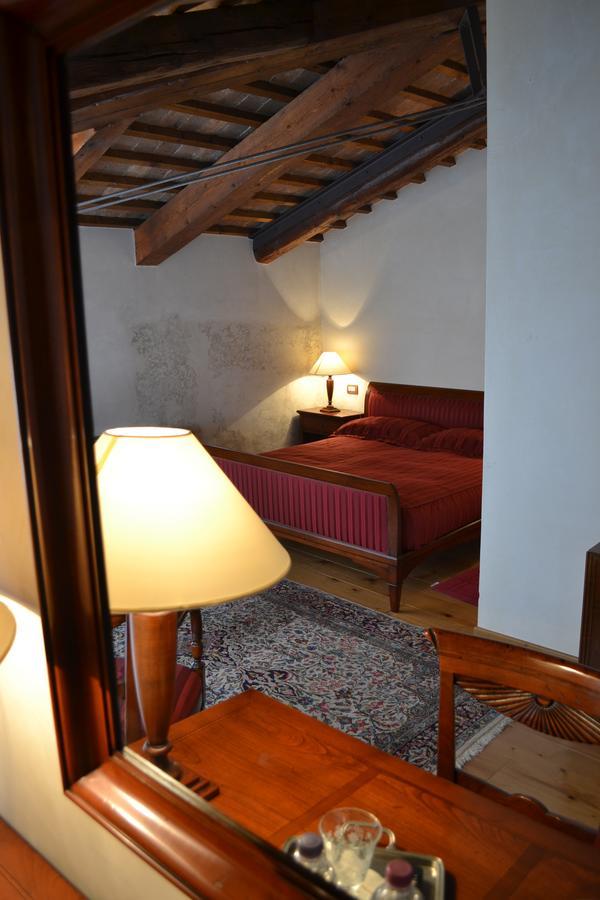 Palazzo Bortolan Hotel Treviso Buitenkant foto