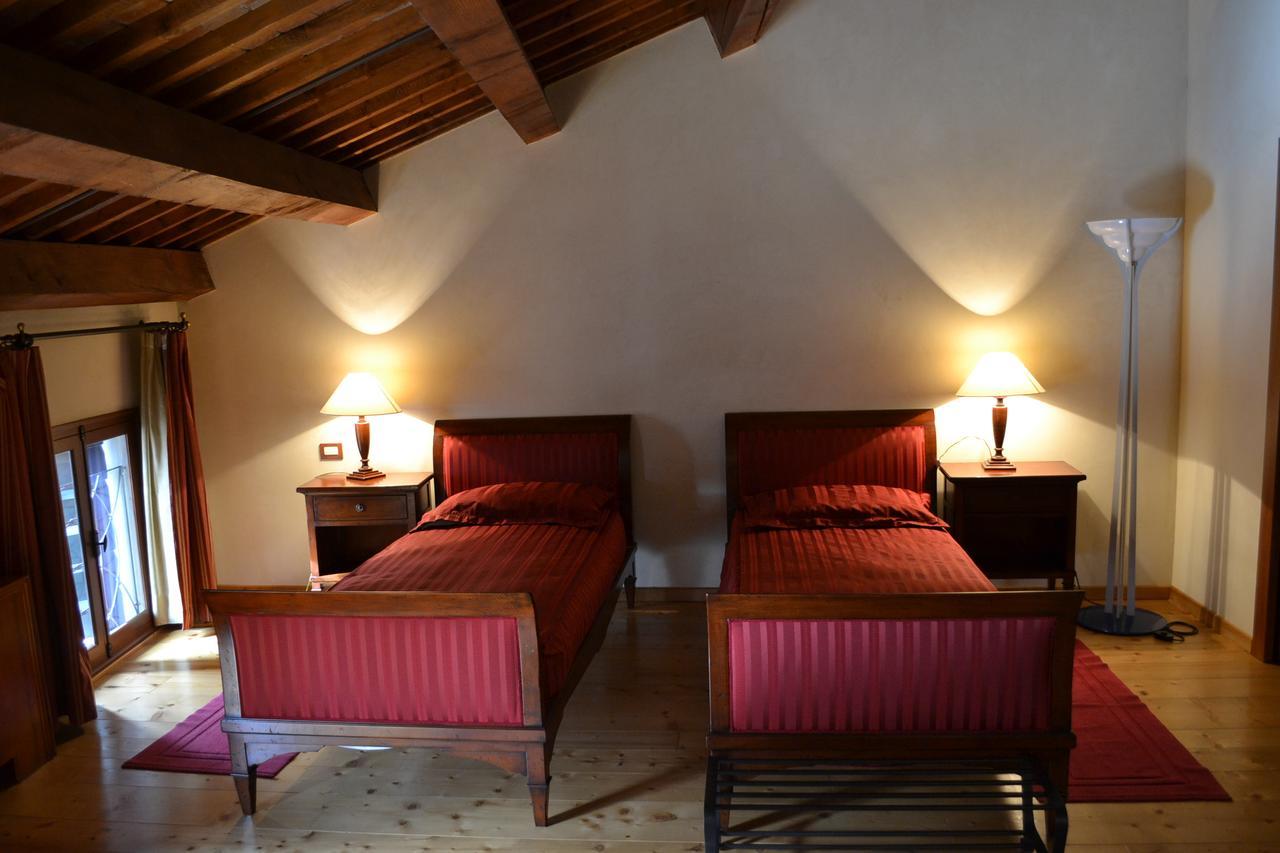 Palazzo Bortolan Hotel Treviso Buitenkant foto