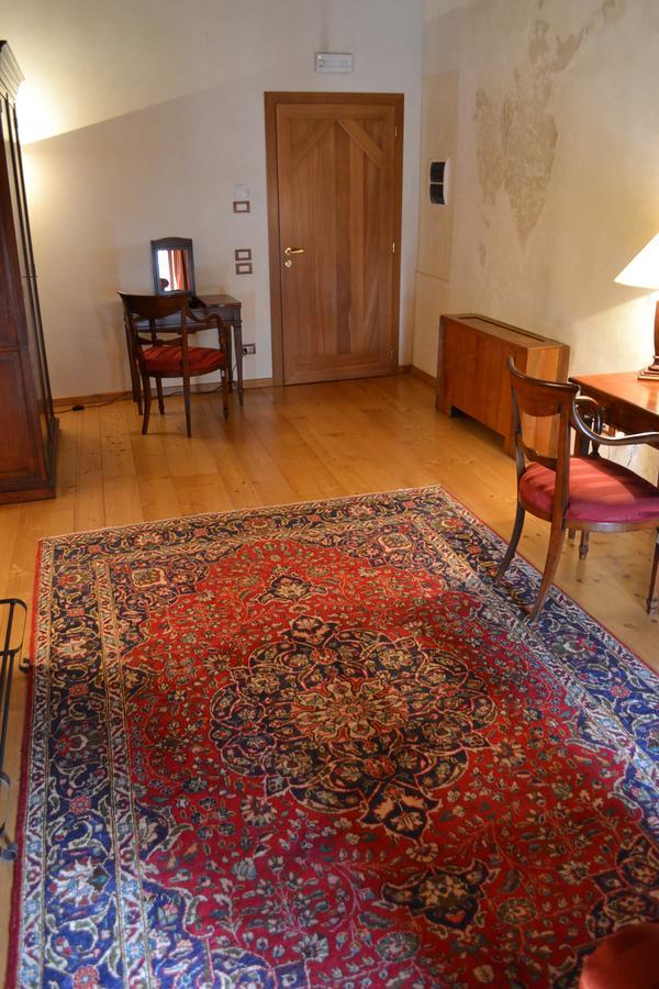 Palazzo Bortolan Hotel Treviso Buitenkant foto
